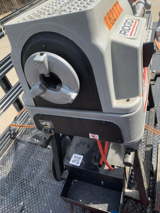 2021 RIDGID 535