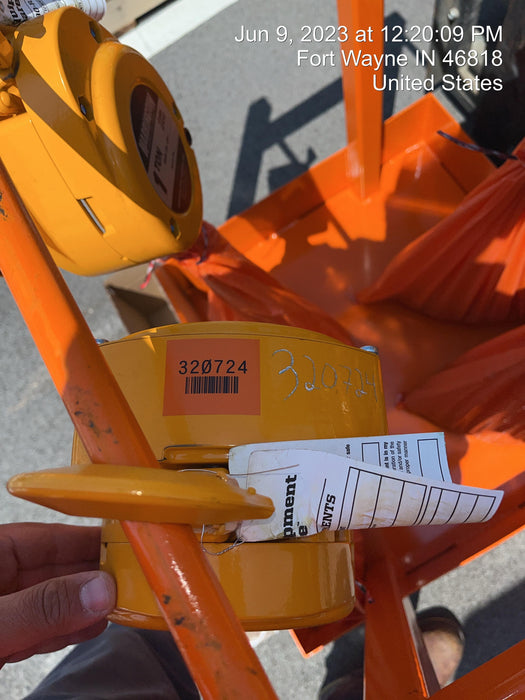 2023 HARRINGTON CF010-20