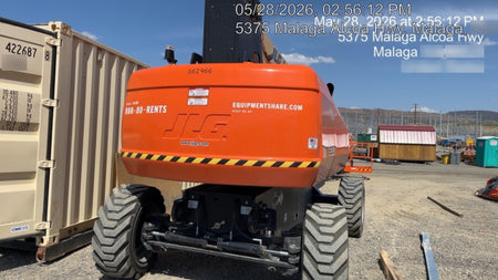 2025 JLG 860SJ