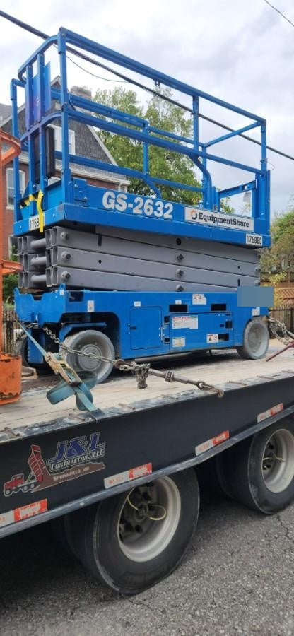 2021 GENIE GS-2632