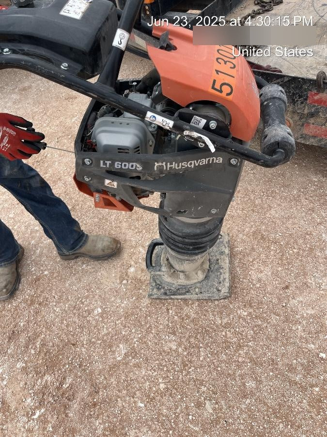 2025 HUSQVARNA LT6005