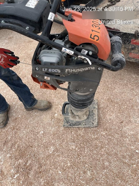 2025 HUSQVARNA LT6005
