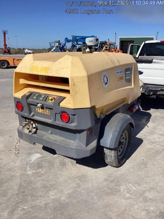 2022 ATLAS COPCO XAS188