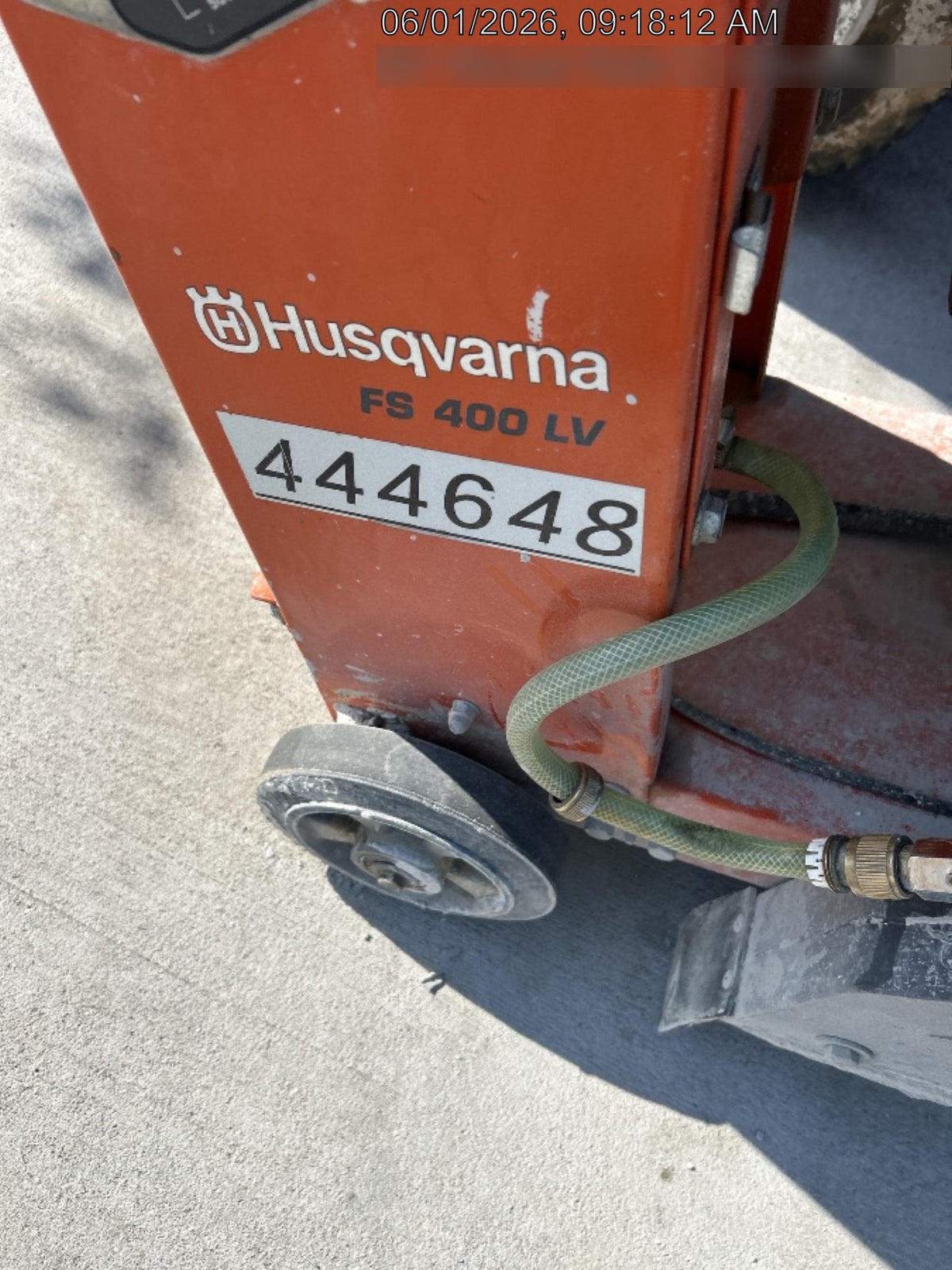 2024 HUSQVARNA FS 400 LV