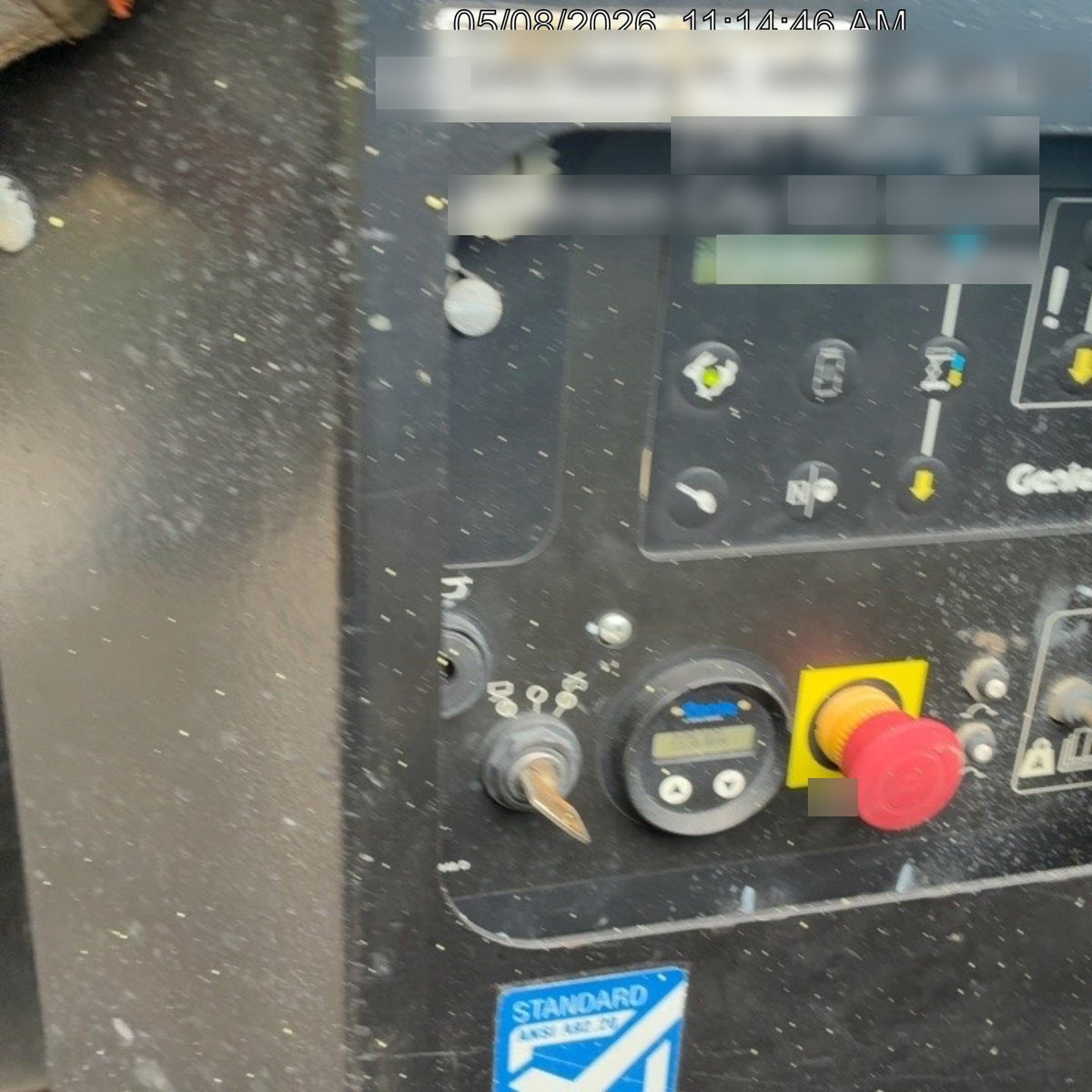 2020 GENIE GS-4069 RT
