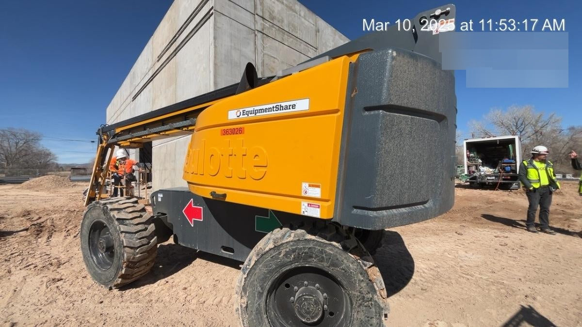 2023 HAULOTTE HT67 RTJ O