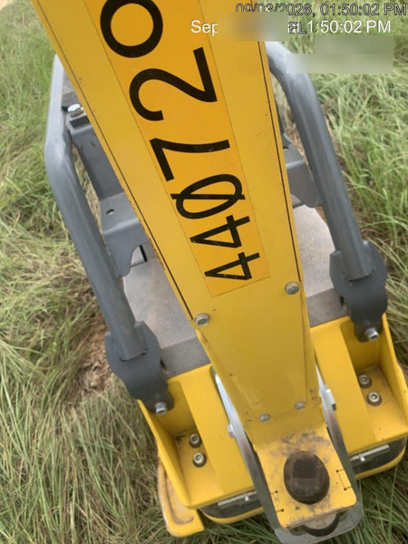 2024 WACKER NEUSON BPU5545A