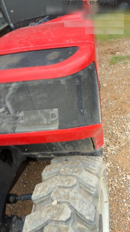 2022 MANITOU MTA5519