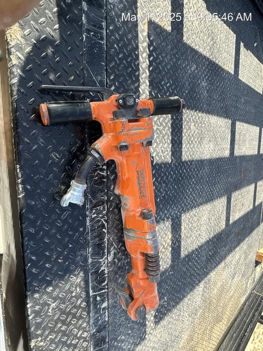 2022 MICHIGAN PNEUMATIC ES-TPB60-118-TRACKER