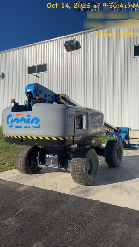 2024 GENIE S-65 HF