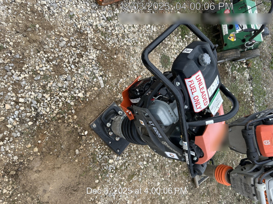 2024 HUSQVARNA LT6005