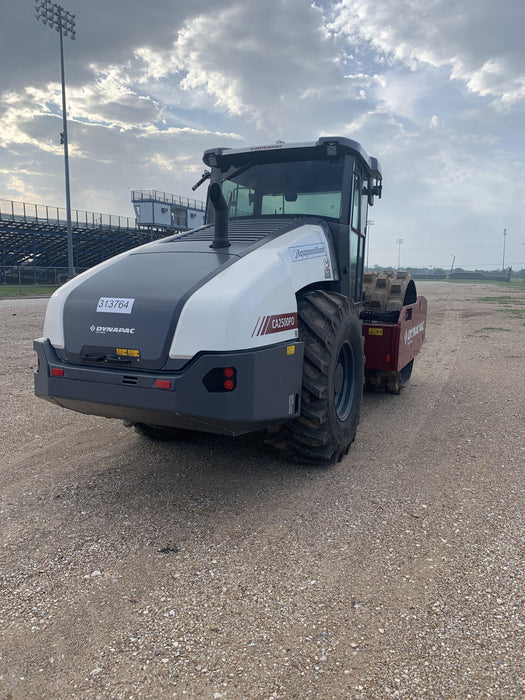 2023 DYNAPAC CA2500PD