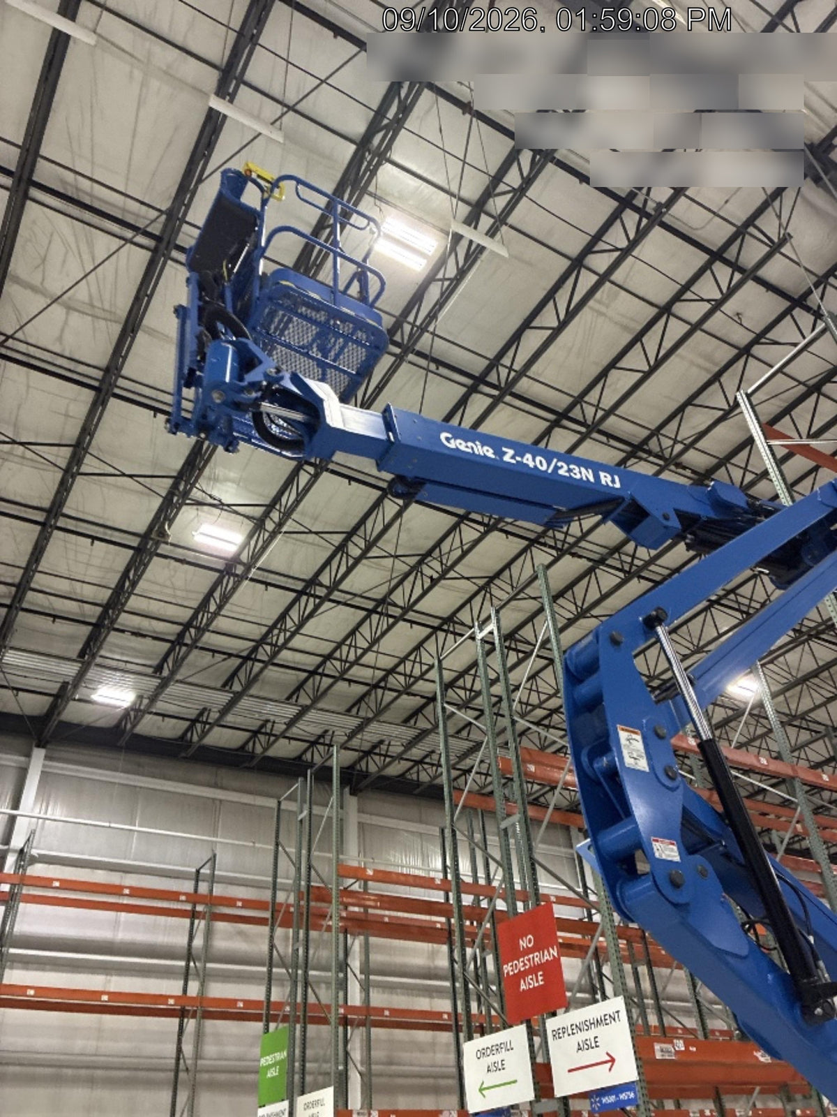2024 GENIE Z40/23N RJ