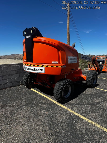 2022 JLG 460SJ