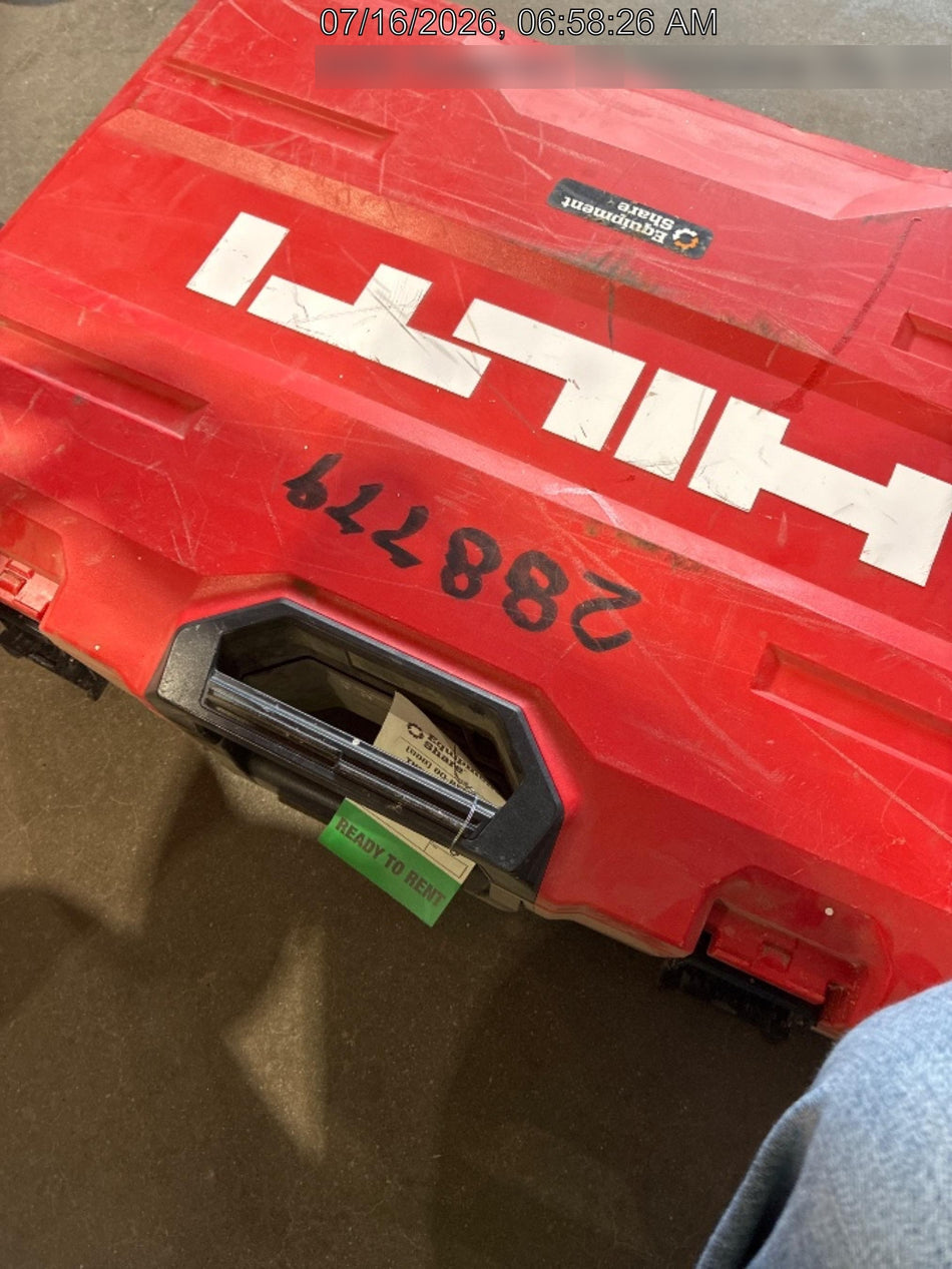 2023 HILTI TE 70-ATC/AVR