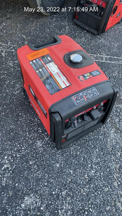 2022 Simpson SIG3632E Simpson 212CC Engine, 3200W