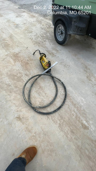 2019 WACKER NEUSON M2500