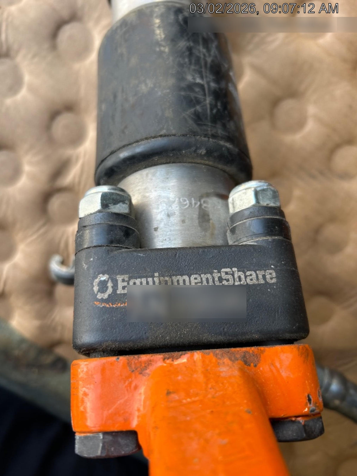 2019 MICHIGAN PNEUMATIC ES-CH3R-TRACKER