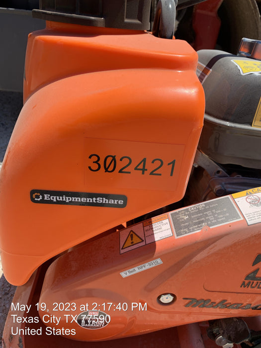 2023 MULTIQUIP MVC82VHW