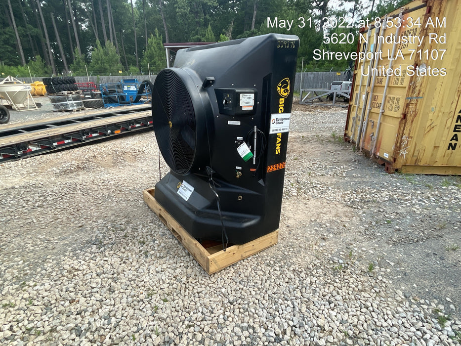 2022 BIG ASS FANS Cool Space 400