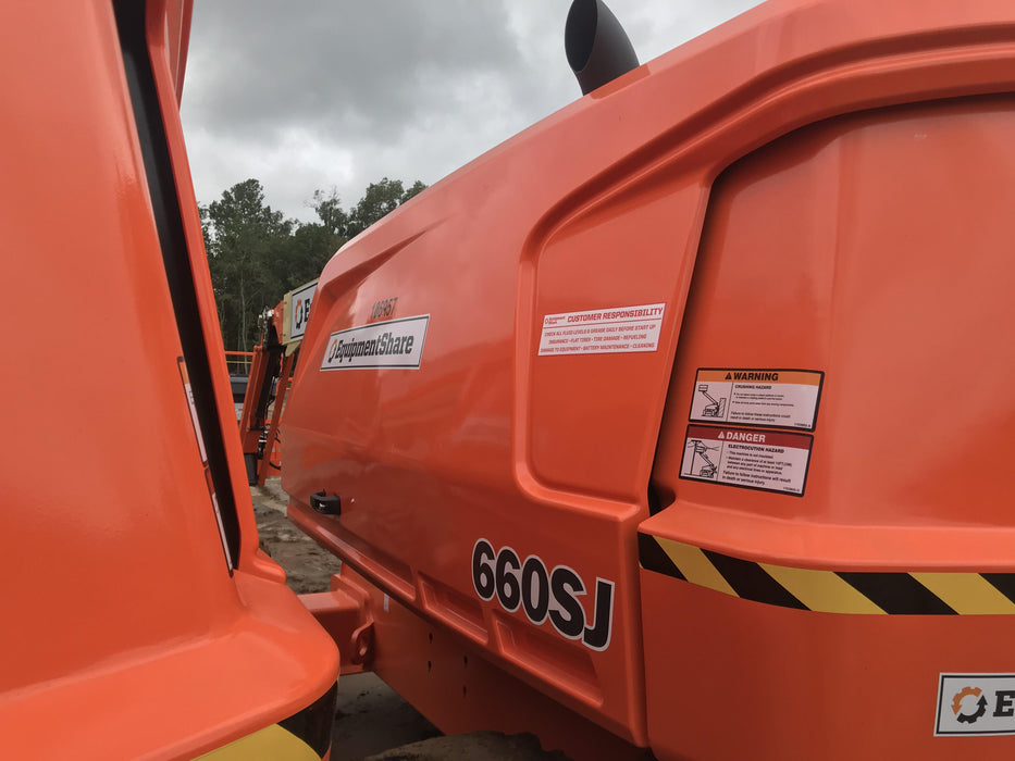 2020 JLG 660SJ