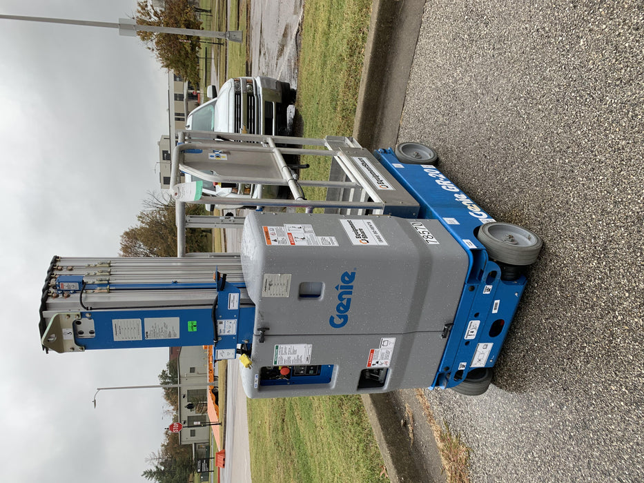 2020 GENIE GR-20