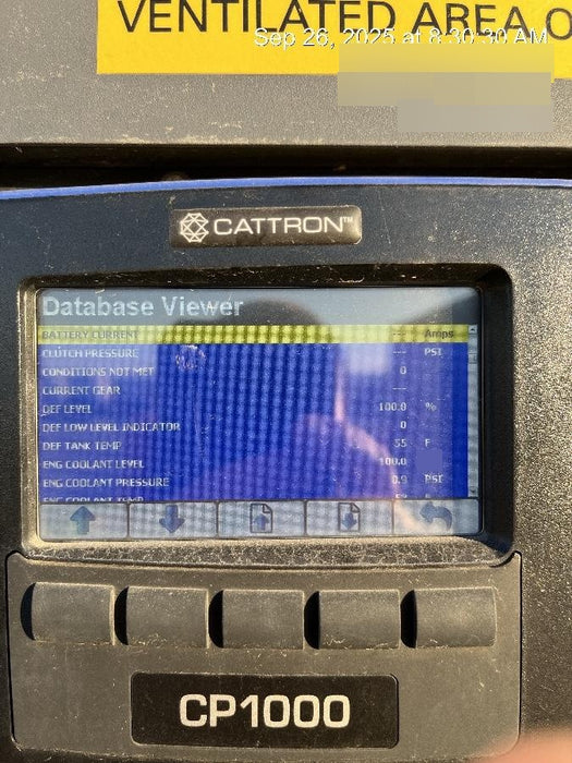 2023 ATLAS COPCO PAC H108 JD