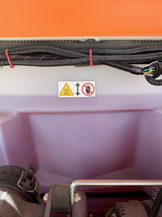 2023 Generac MLT2 Diesel, Flex Switch 120V Input, Powerzone Controller, 
(4) 320W LED Lights, 4kW Generator, 39.9 Gal Fuel Tank, 2" Ball, T3