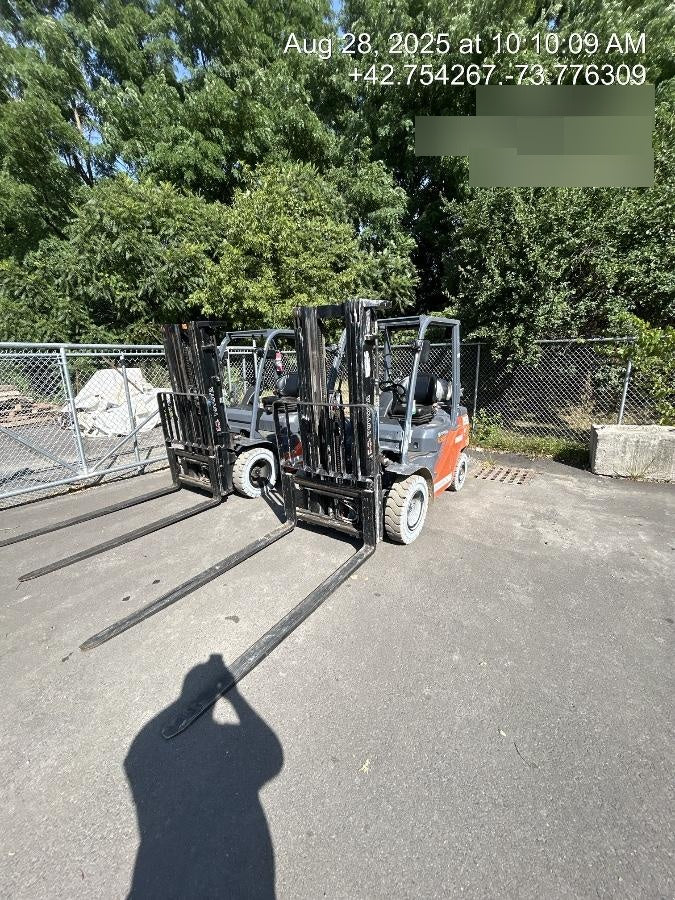 2022 TOYOTA 50-8FGU25