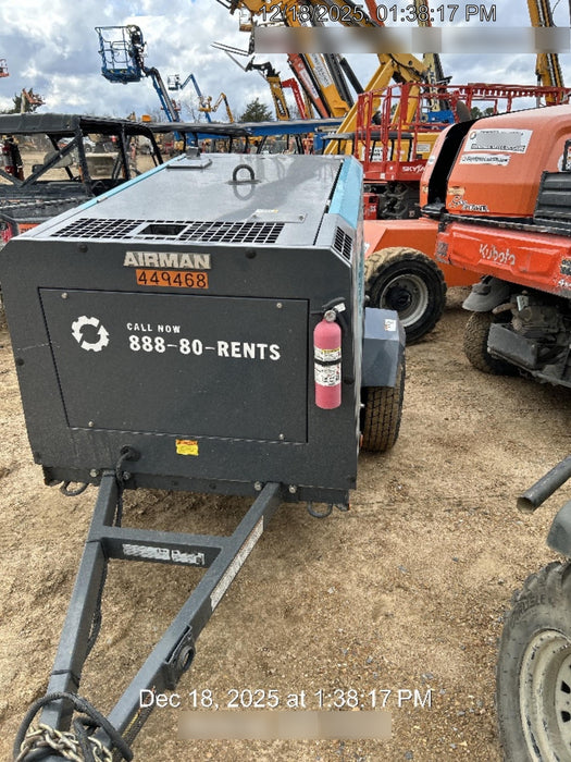 2024 AIRMAN PDS185S CWK