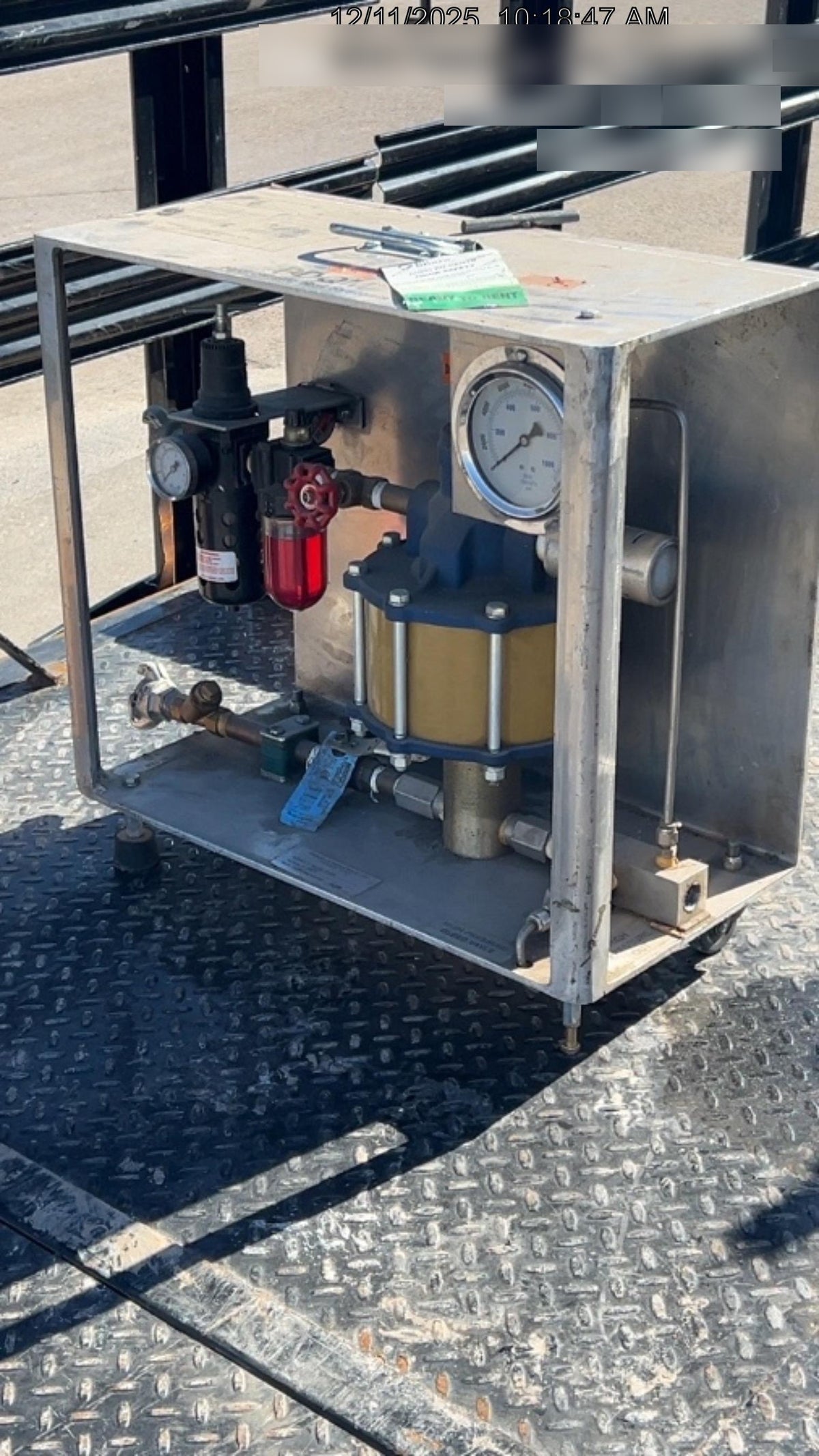 2025 PINNACLE PDQM-10000