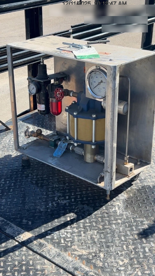 2025 PINNACLE PDQM-10000