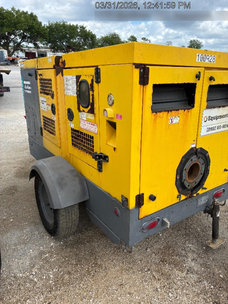 2020 ATLAS COPCO PAS 150 HF CS Enclosed
