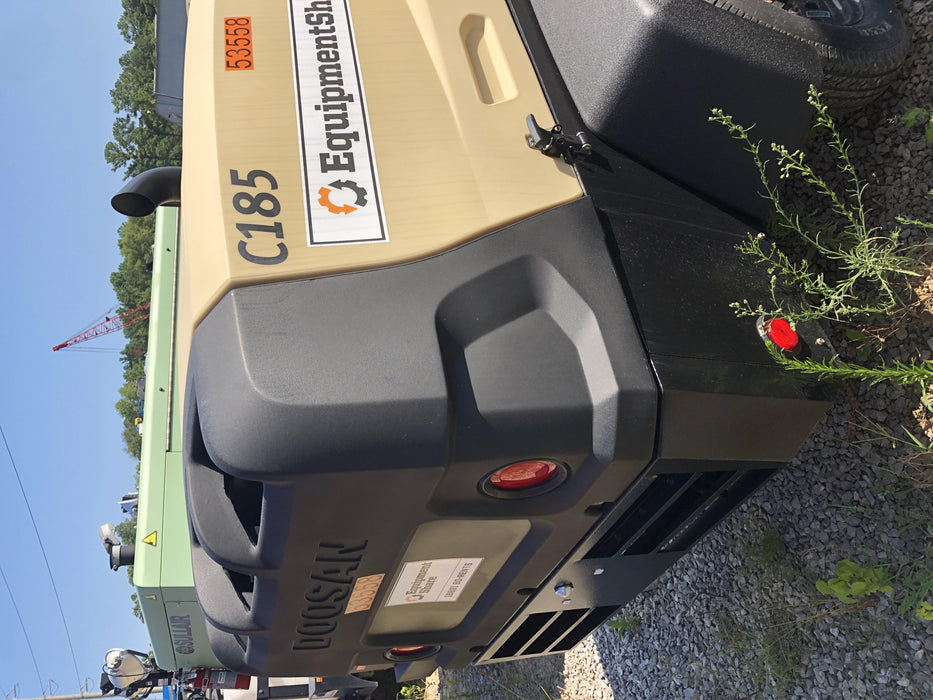 2019 DOOSAN C185WDO-T4F