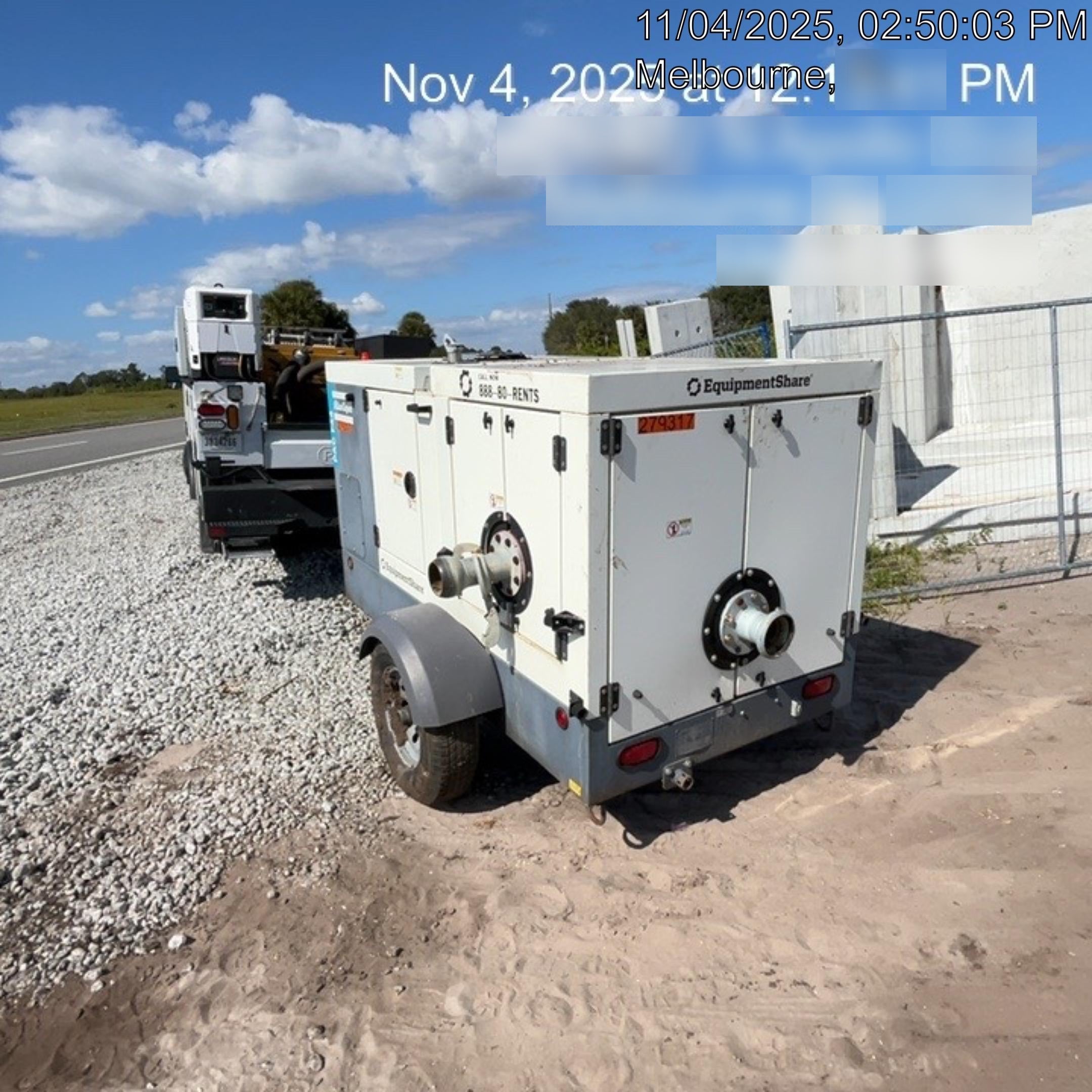 2022 ATLAS COPCO PAC F44 KD-S