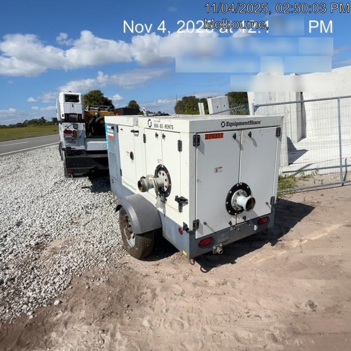 2022 ATLAS COPCO PAC F44 KD-S