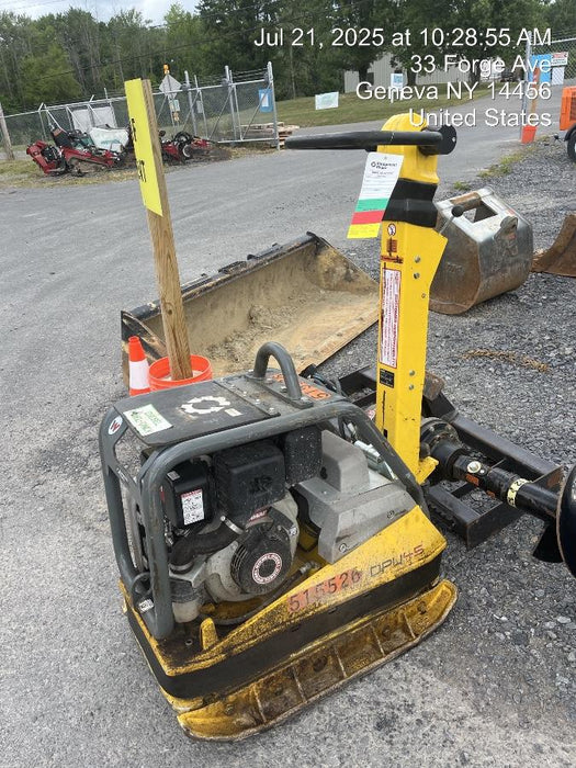 2025 WACKER NEUSON DPU4545HEH
