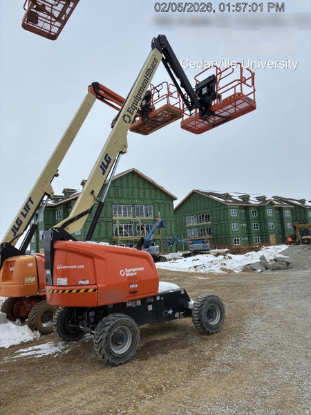 2025 JLG 460SJ