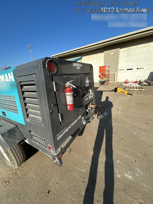 2024 AIRMAN PDSF375DP-6E1