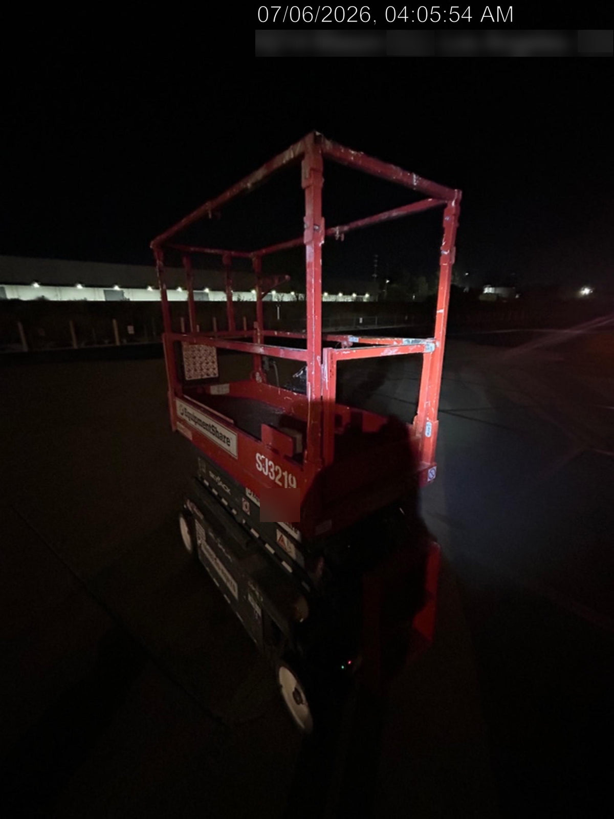 2022 SKYJACK SJ3219