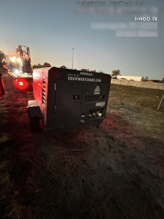 2025 AIRMAN PDSF375DP-6E1