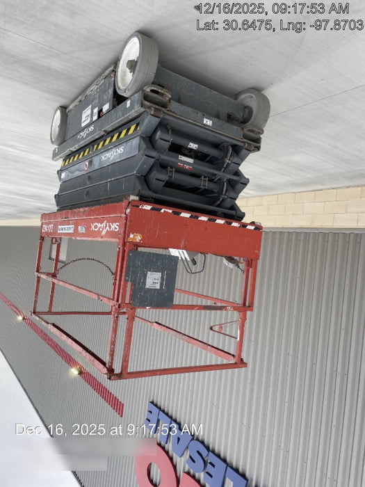 2017 SKYJACK SJIII-4632