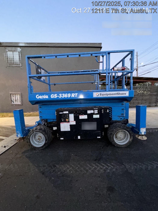 2019 GENIE GS-3369 RT