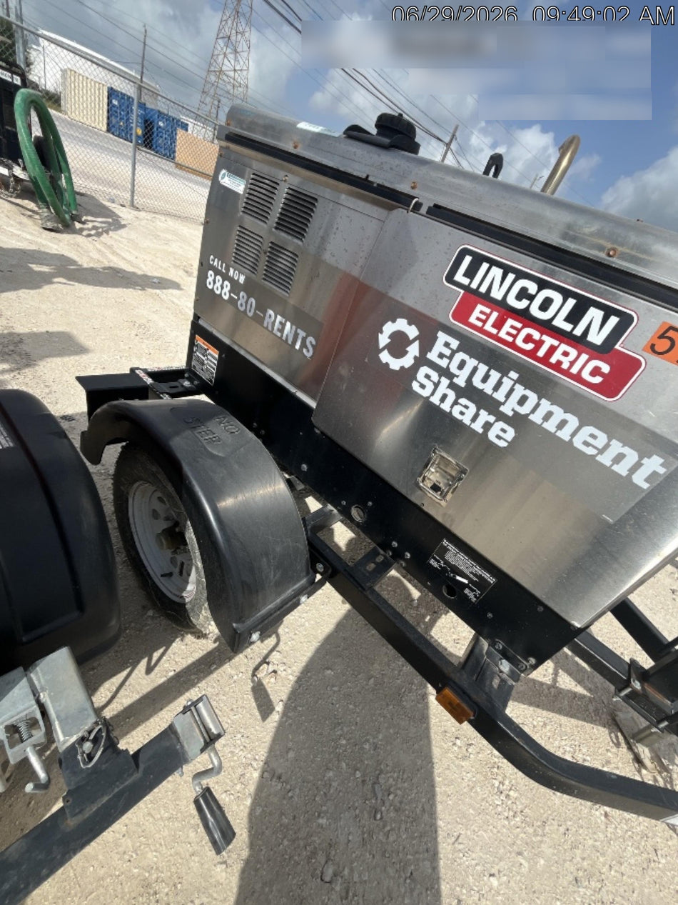 2025 LINCOLN ELECTRIC LE400