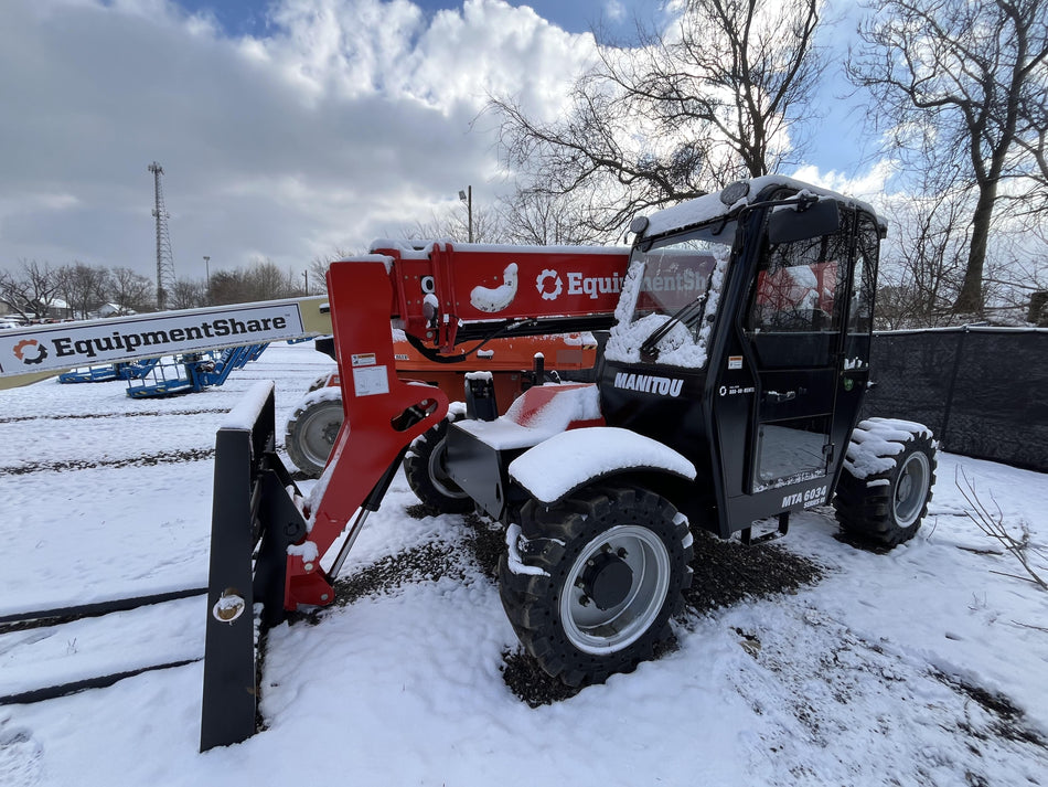 2025 MANITOU MTA6034