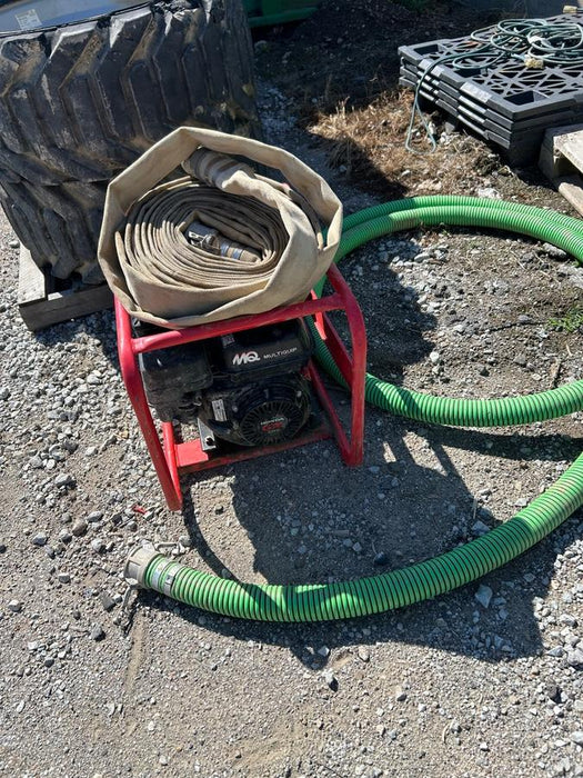 2023 MULTIQUIP QP2TH