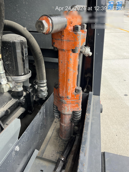 2020 MICHIGAN PNEUMATIC MP-TPB60-114