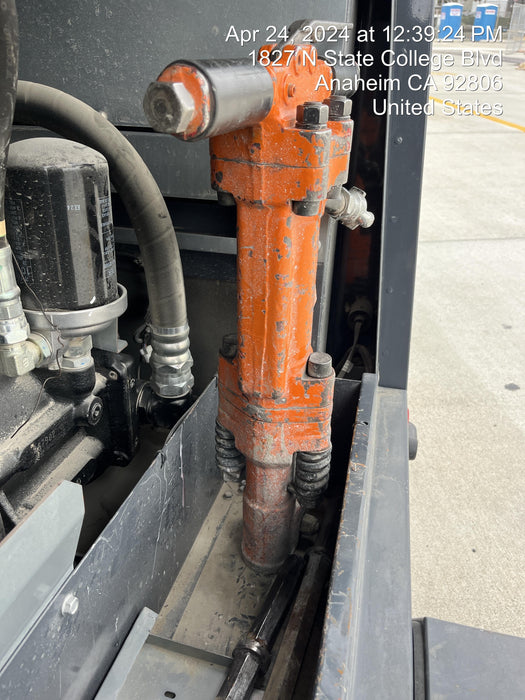 2020 MICHIGAN PNEUMATIC MP-TPB60-114