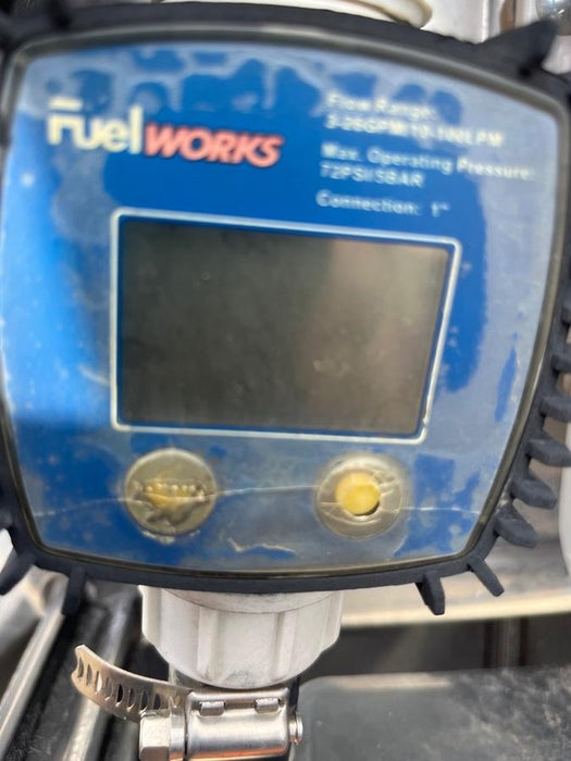 2016 Case 721F CLOSED CAB, JRB 416 STYLE HYD COUPLER