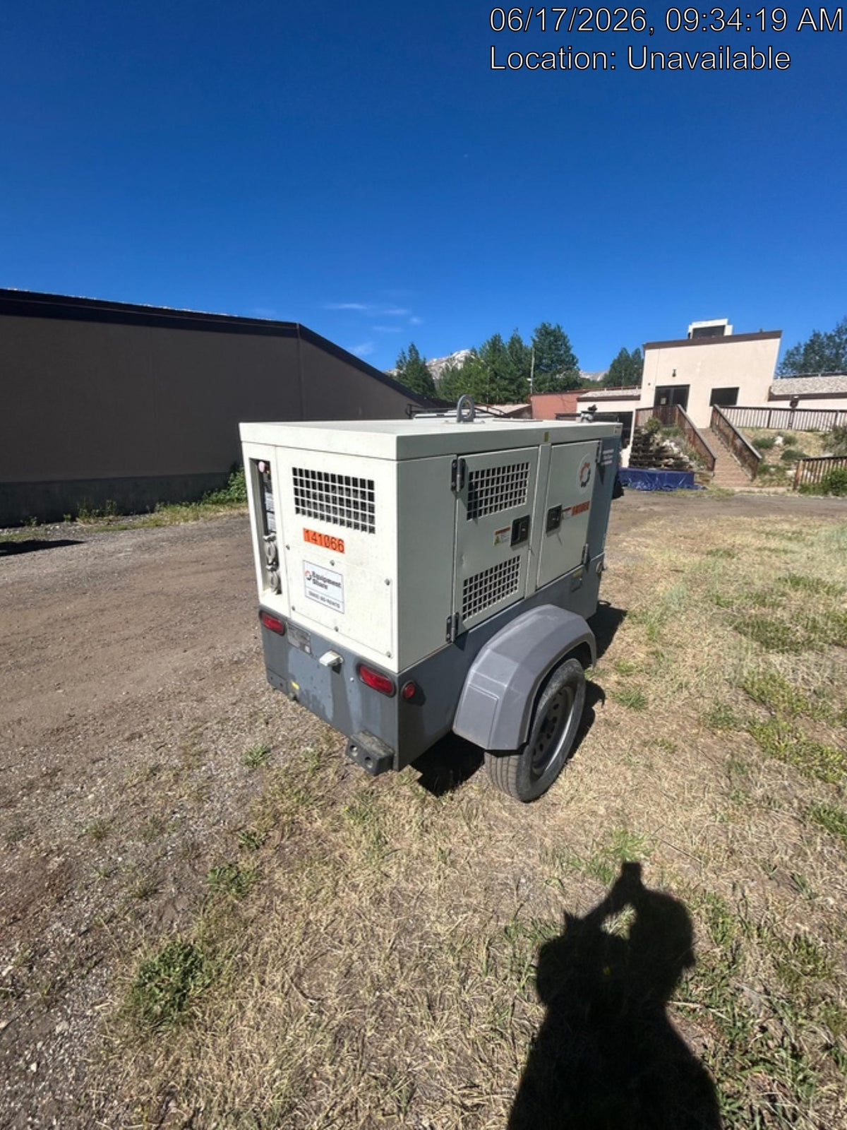 2020 ATLAS COPCO QAS25